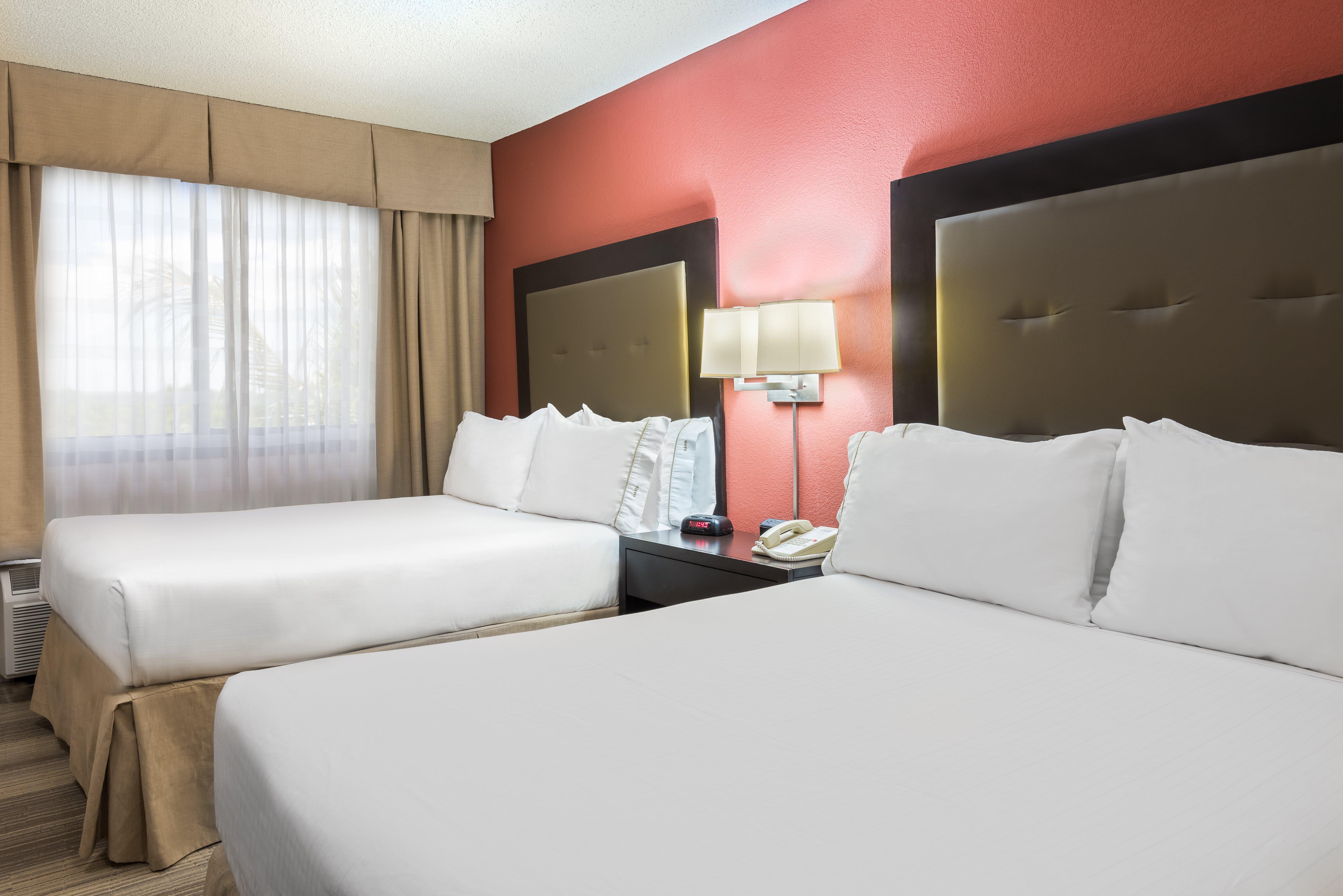 Holiday Inn Express Hotel & Suites Kendall East-Miami By Ihg Esterno foto