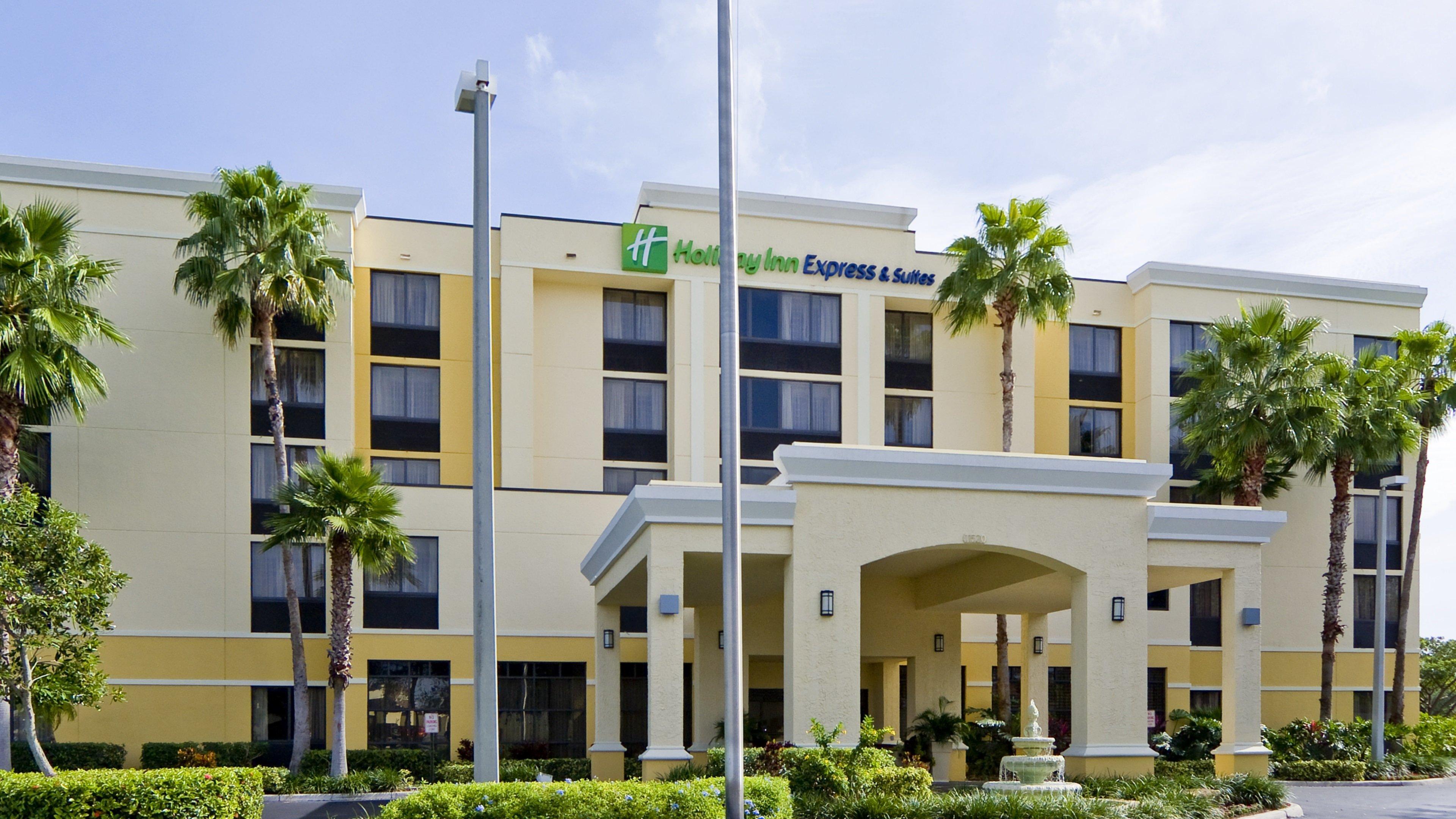 Holiday Inn Express Hotel & Suites Kendall East-Miami By Ihg Esterno foto