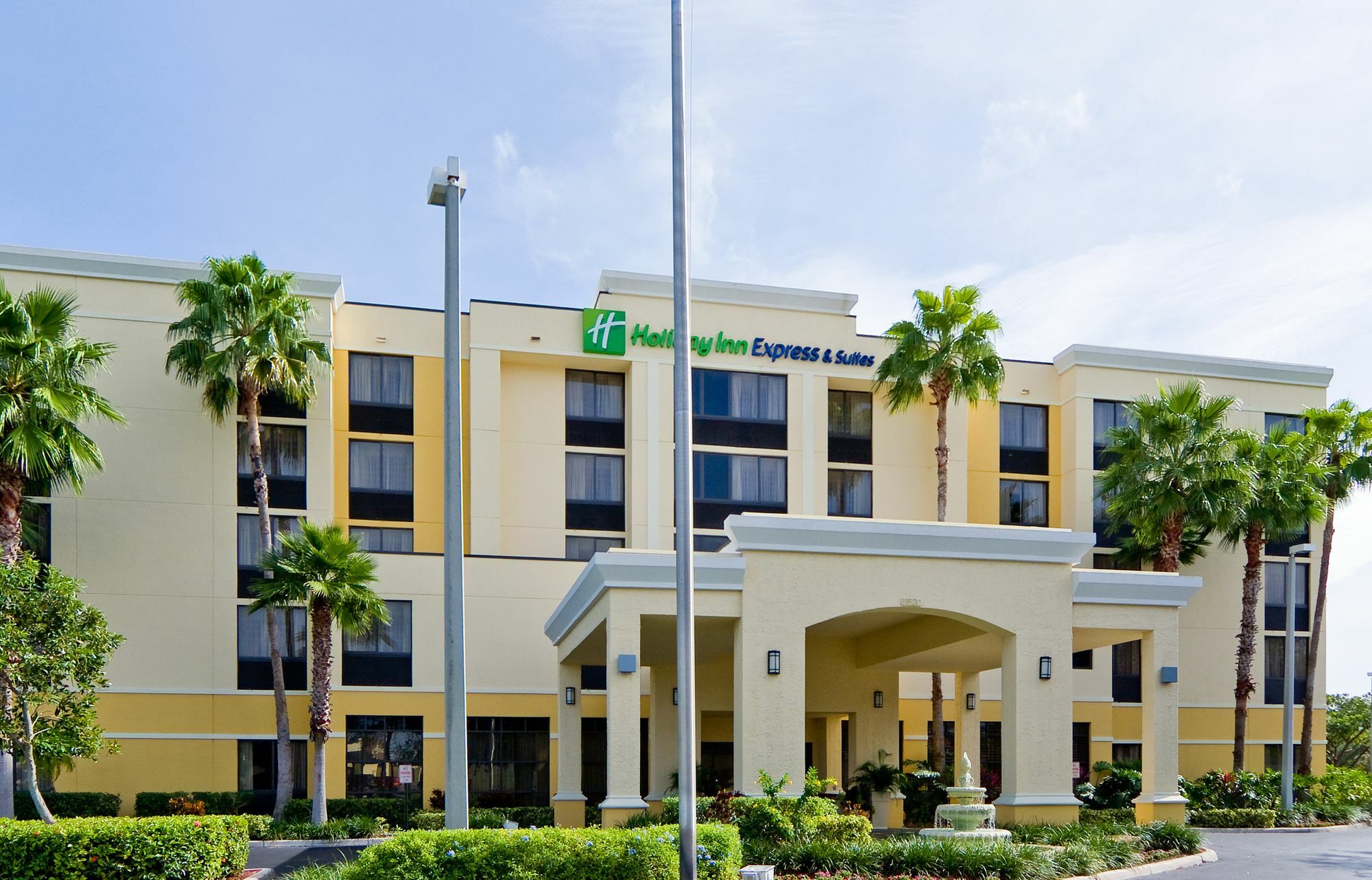 Holiday Inn Express Hotel & Suites Kendall East-Miami By Ihg Esterno foto